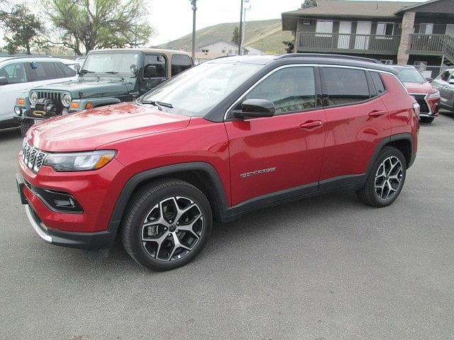 2025 JEEP Compass