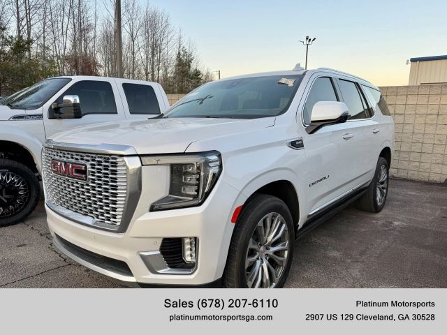 2021 GMC Yukon