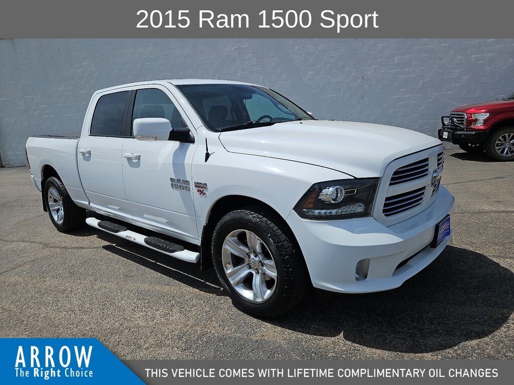 2015 RAM 1500