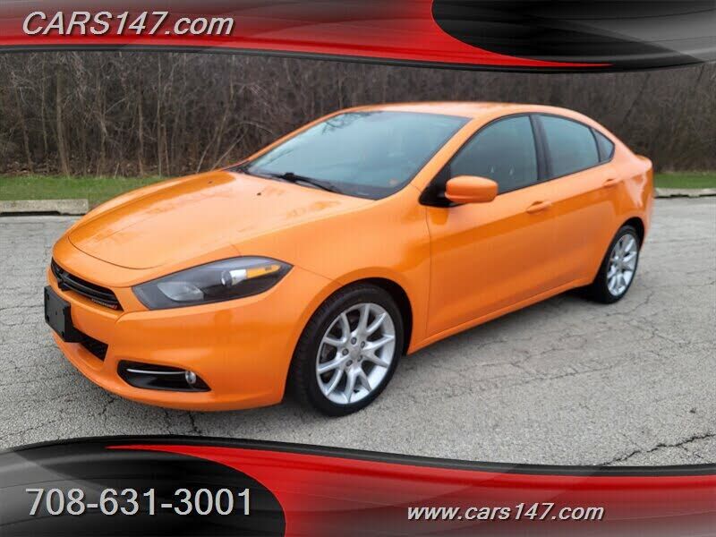 2013 DODGE Dart