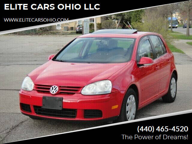 2008 VOLKSWAGEN Rabbit