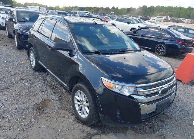 2013 FORD Edge