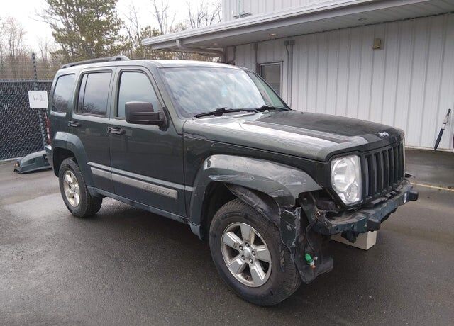 2011 JEEP Liberty