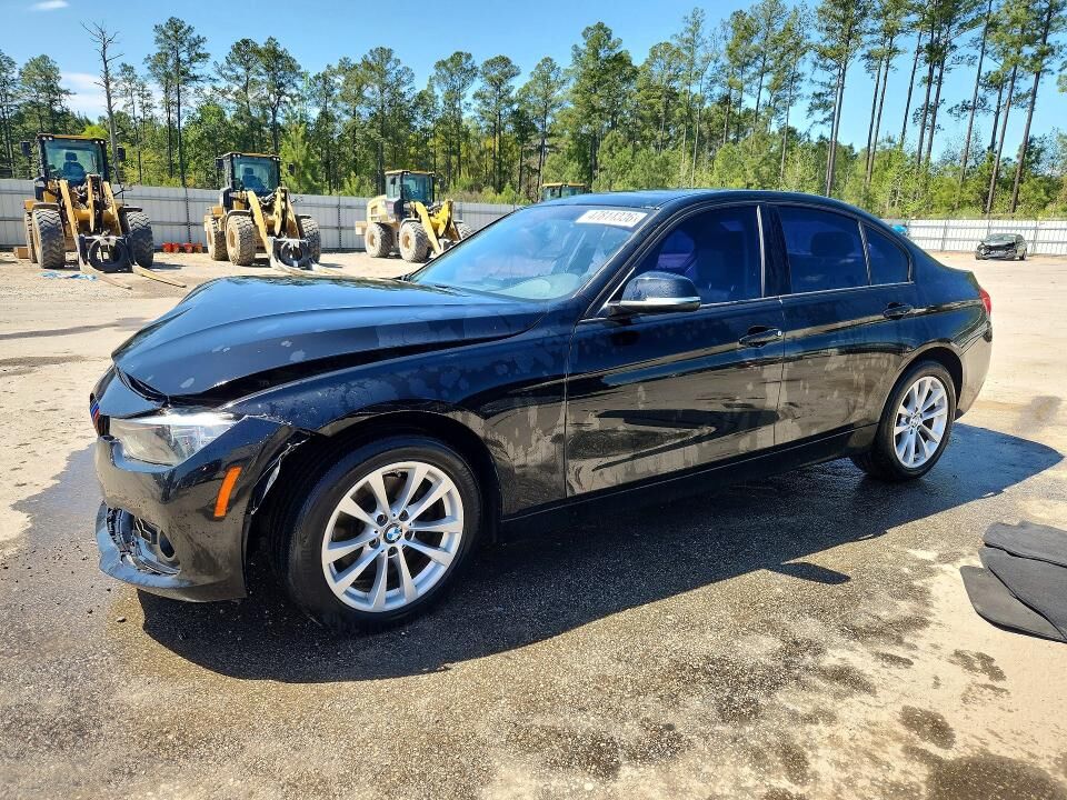 2016 BMW 3 Series