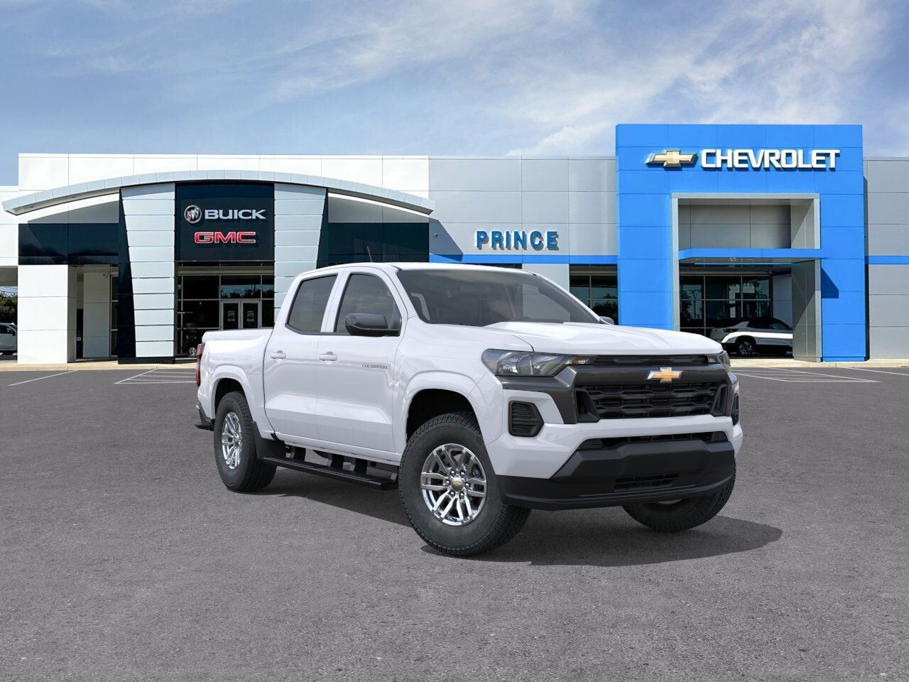 2026 CHEVROLET Colorado