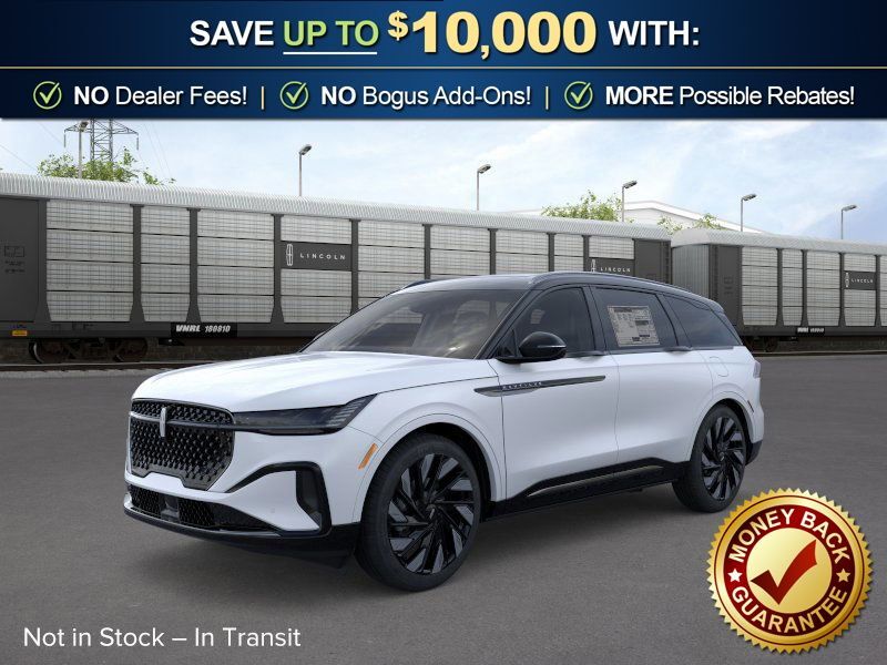 2026 LINCOLN Nautilus