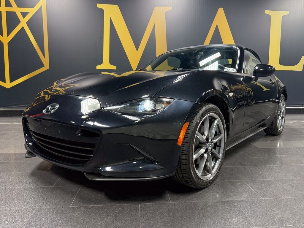 2017 Mazda MX-5