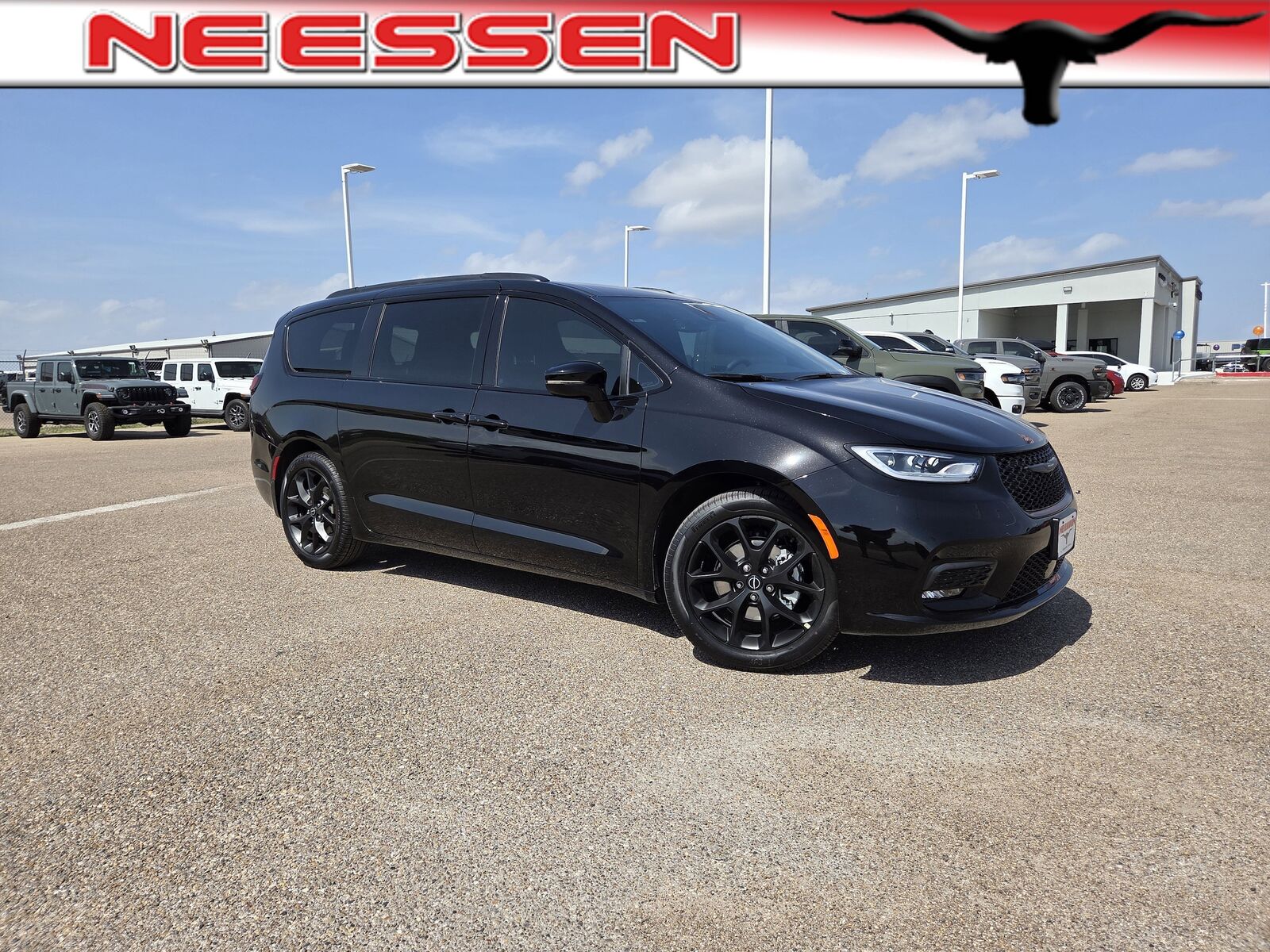 2026 CHRYSLER Pacifica