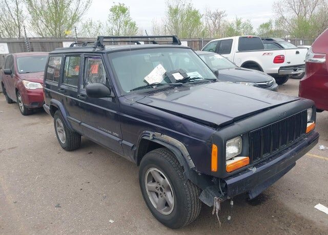 1998 JEEP Cherokee