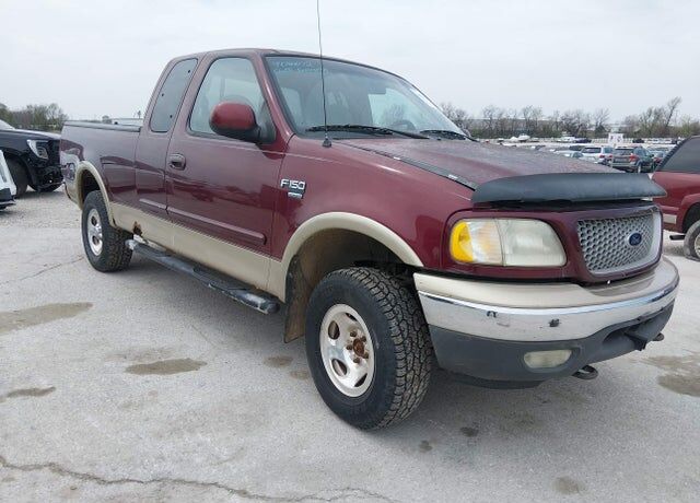 1999 FORD F-150