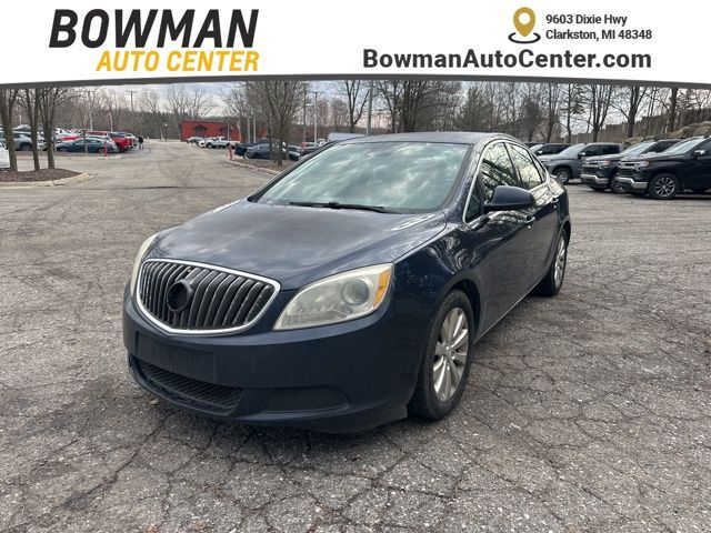 2015 BUICK Verano