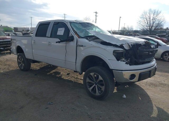 2009 FORD F-150