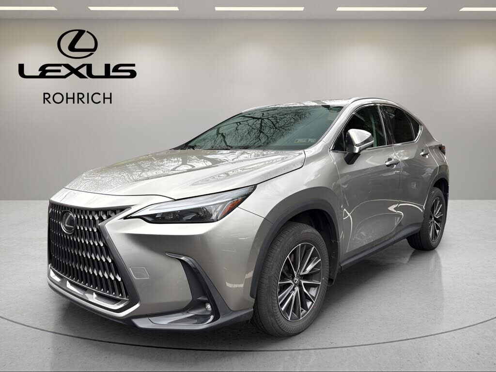 2024 LEXUS NX
