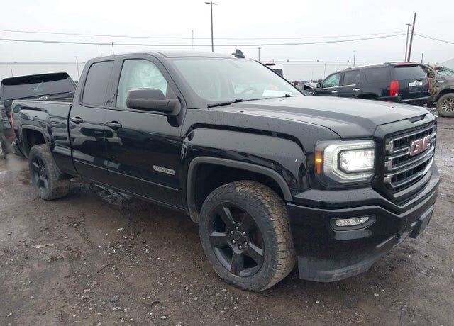 2018 GMC Sierra