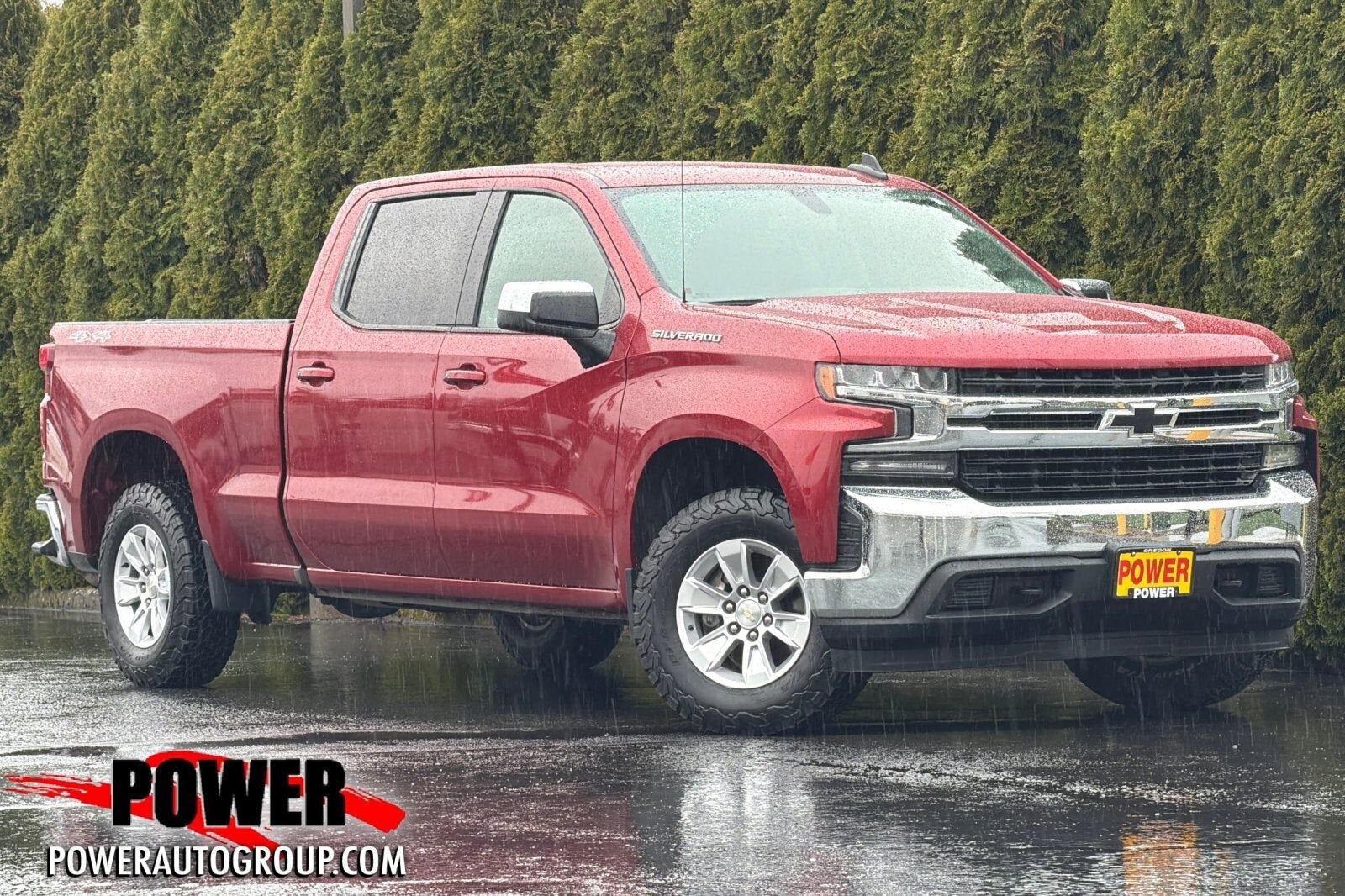 2019 CHEVROLET Silverado