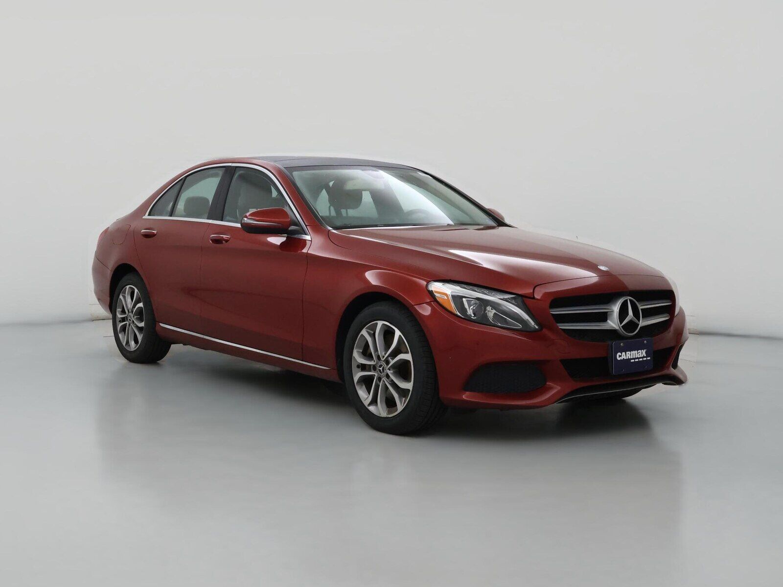 2017 MERCEDES-BENZ C-Class