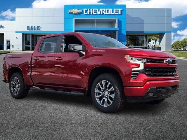 2026 CHEVROLET Silverado