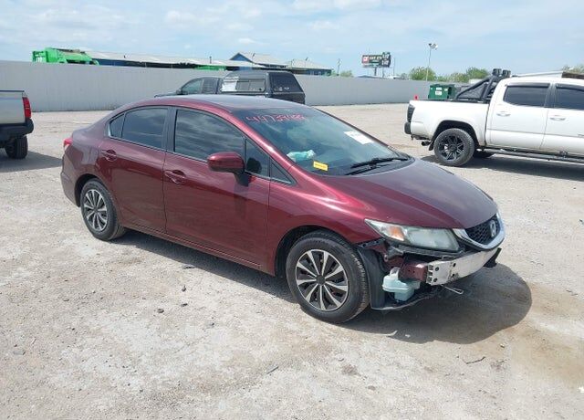 2015 HONDA Civic