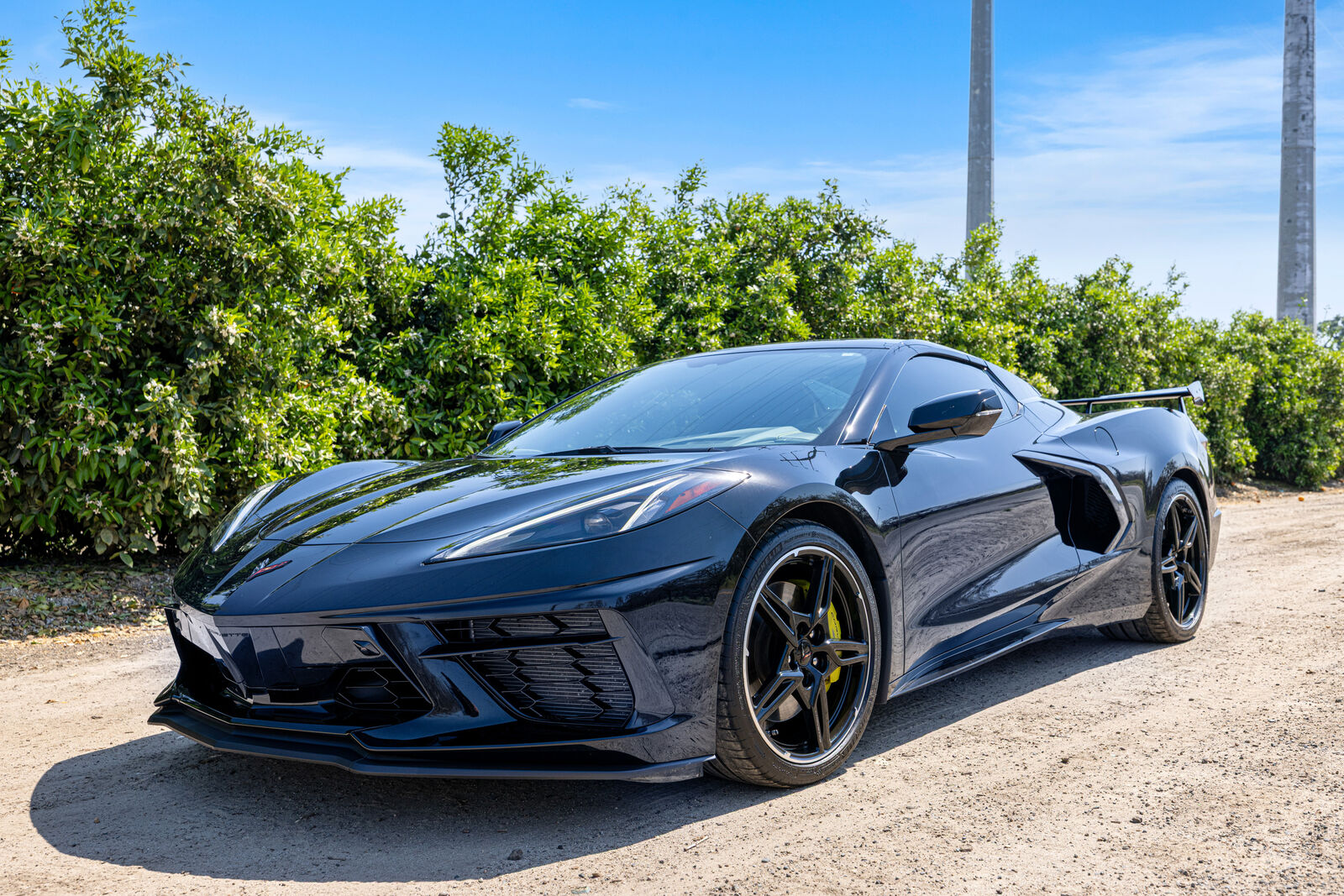 2022 CHEVROLET Corvette