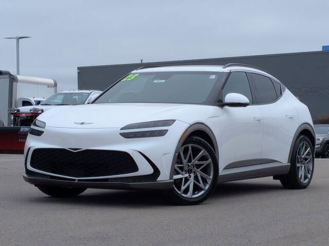 2023 GENESIS GV60