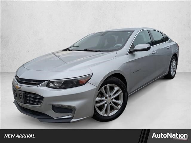 2018 CHEVROLET Malibu