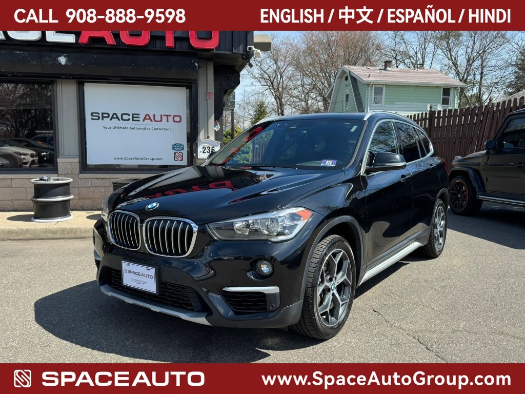 2019 BMW X1