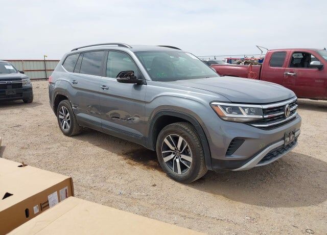 2022 VOLKSWAGEN Atlas Cross Sport