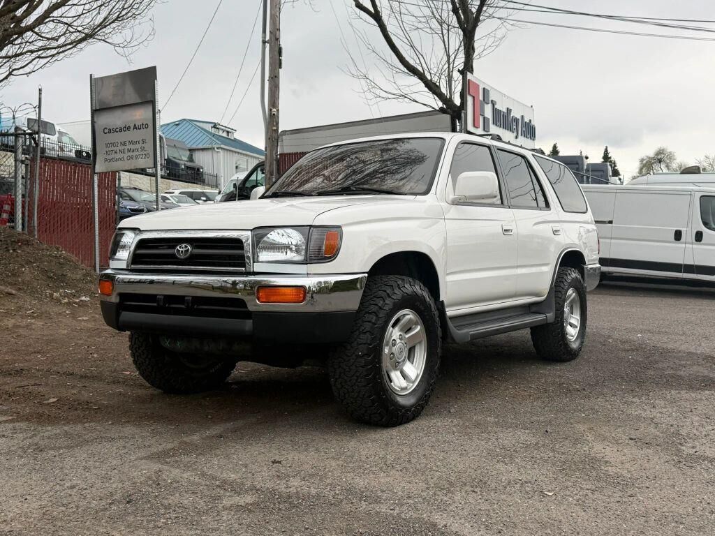 1998 TOYOTA 4-Runner
