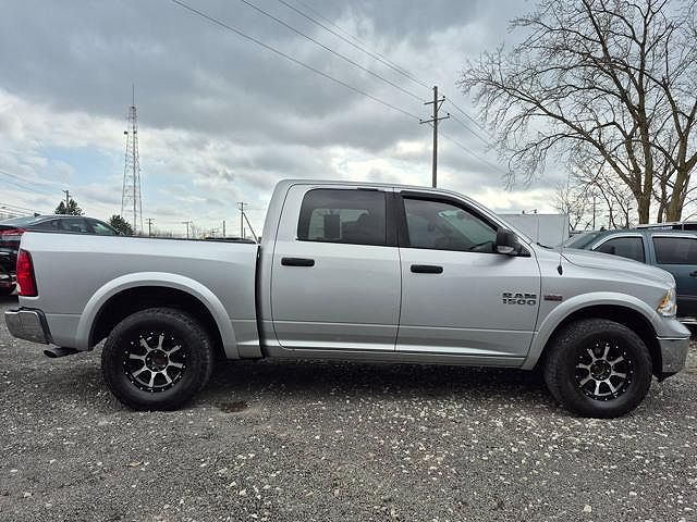 2015 RAM 1500
