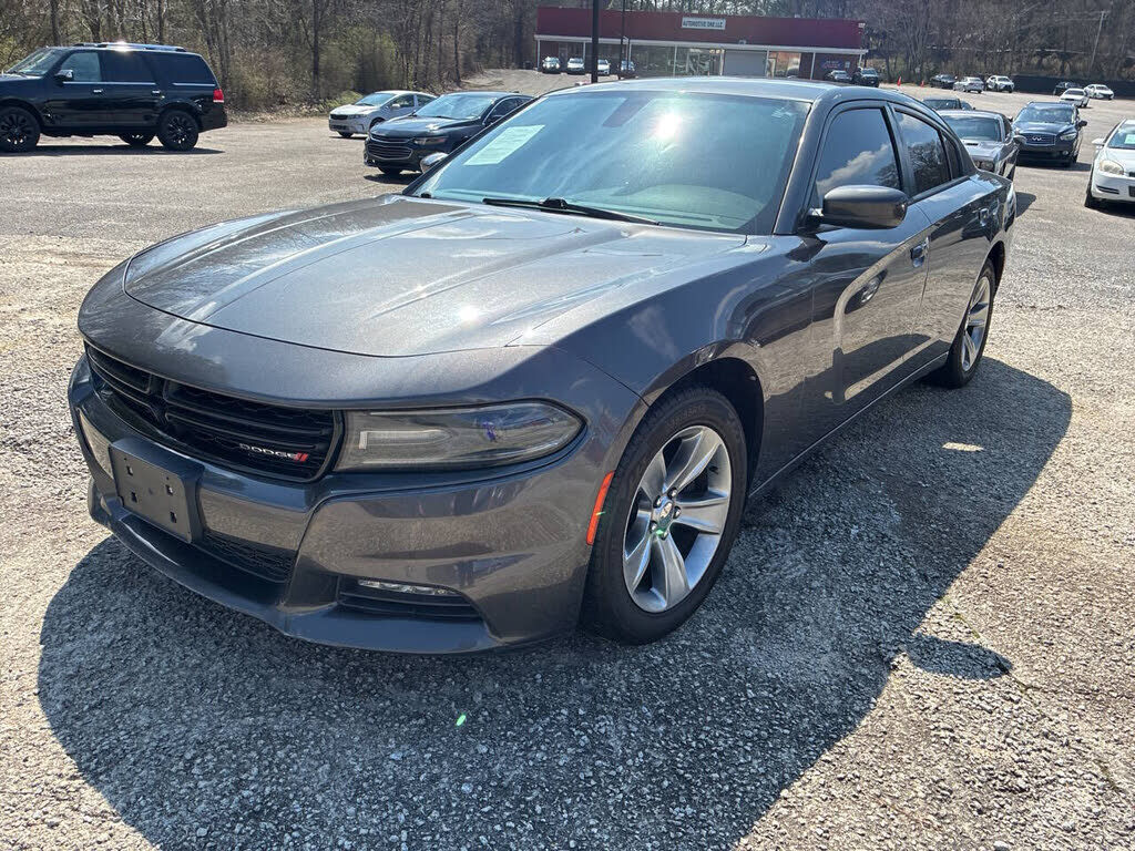 2016 DODGE Charger