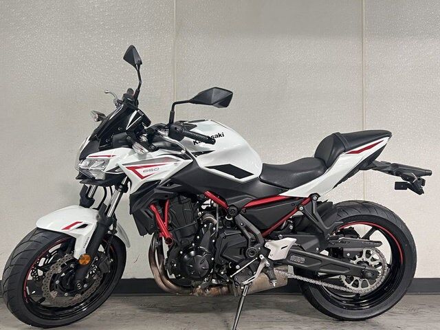 2022 KAWASAKI Z650