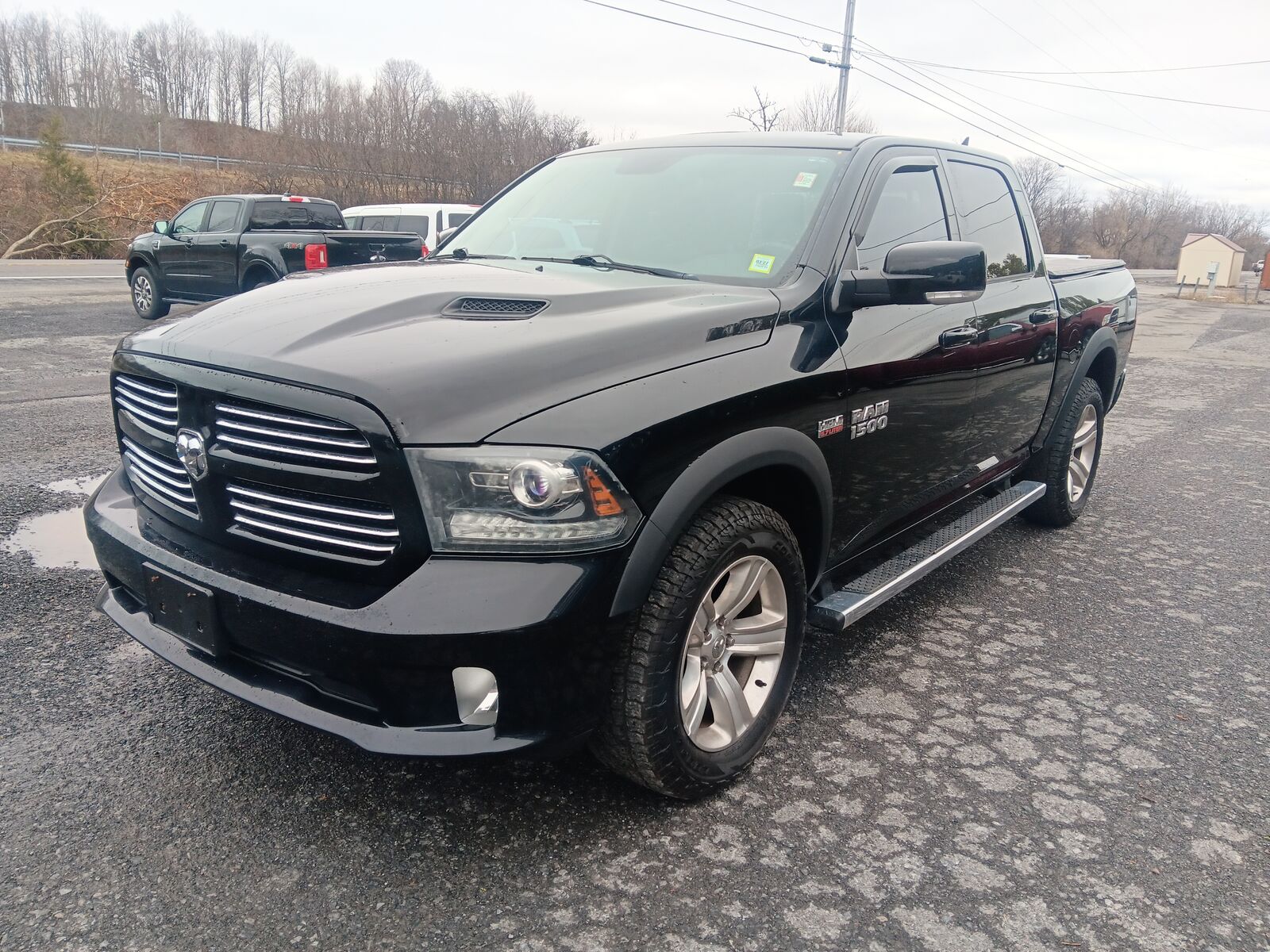 2013 RAM 1500