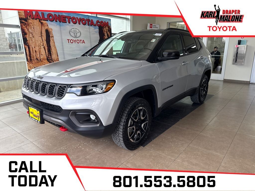 2024 JEEP Compass