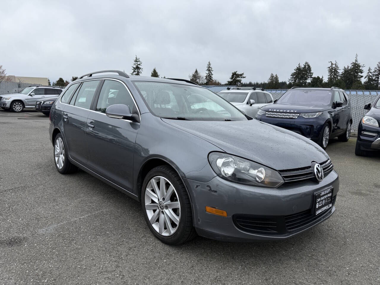 2013 VOLKSWAGEN Jetta SportWagen