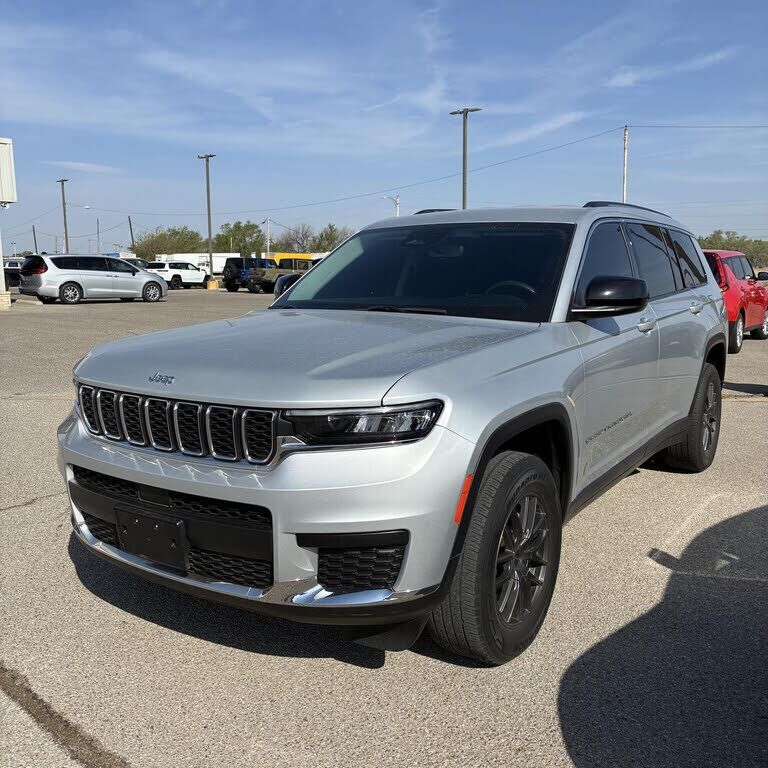 2024 JEEP Grand Cherokee L