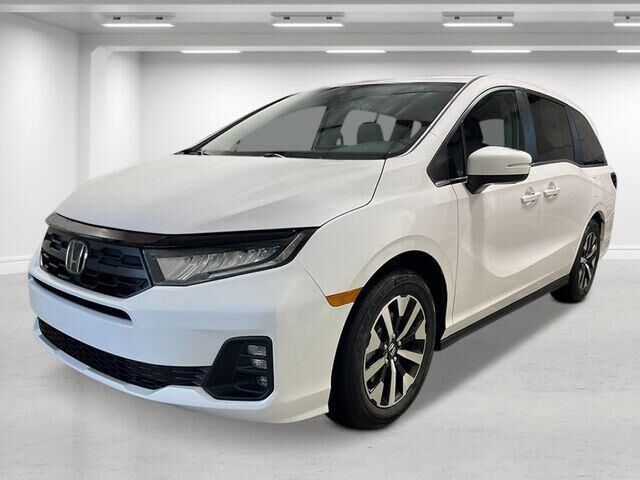 2026 HONDA Odyssey