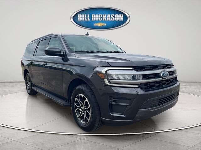 2024 FORD Expedition