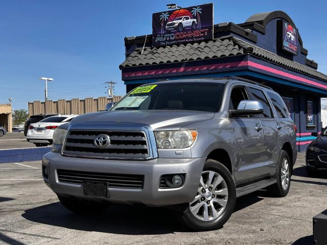 2011 TOYOTA Sequoia