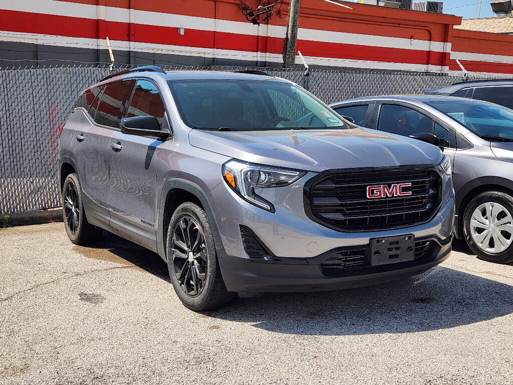2019 GMC Terrain