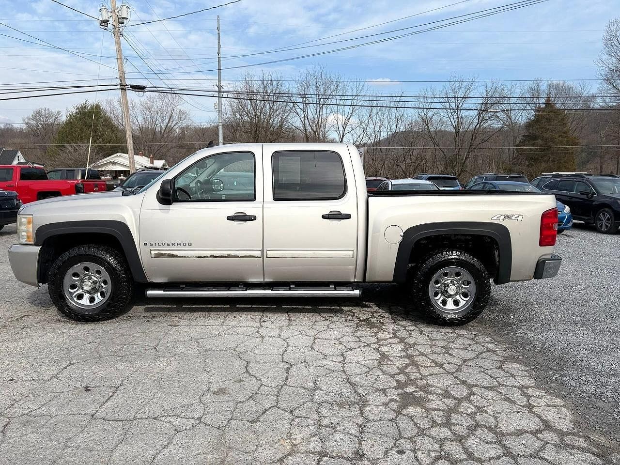 2009 CHEVROLET Silverado