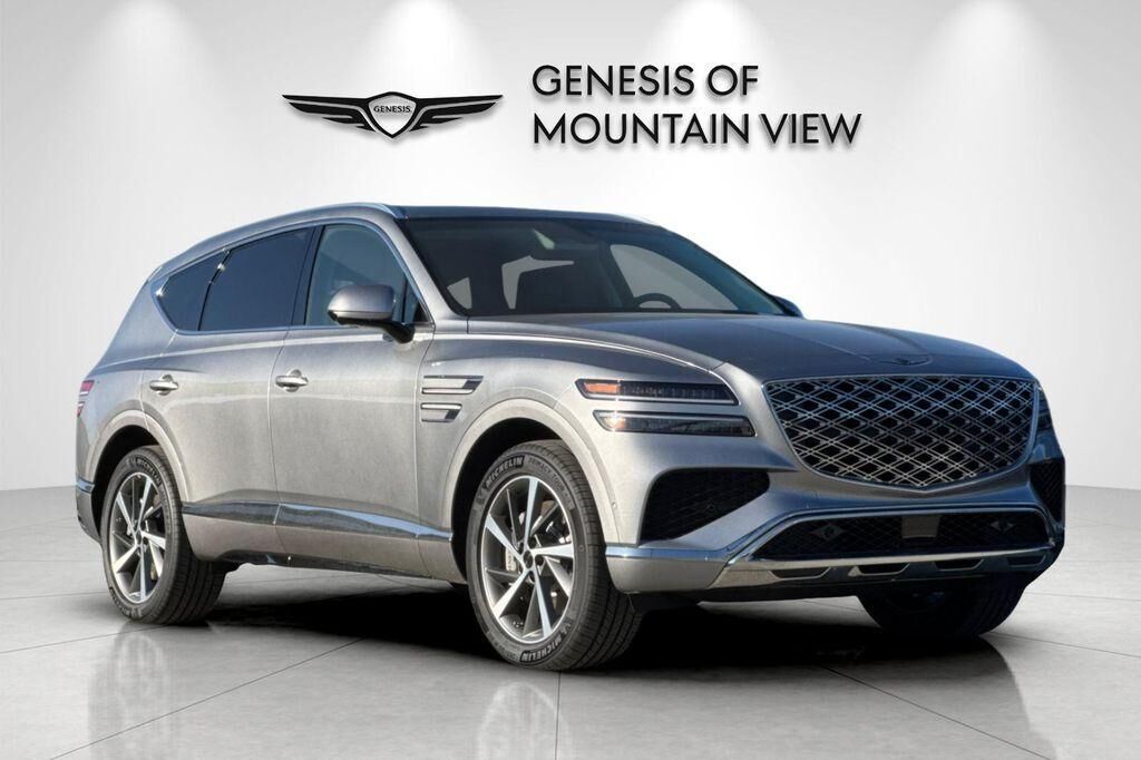 2026 GENESIS GV80