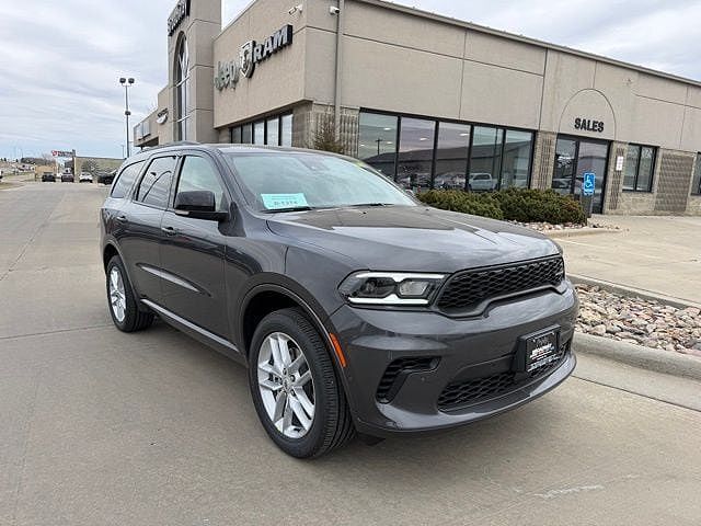2026 DODGE Durango