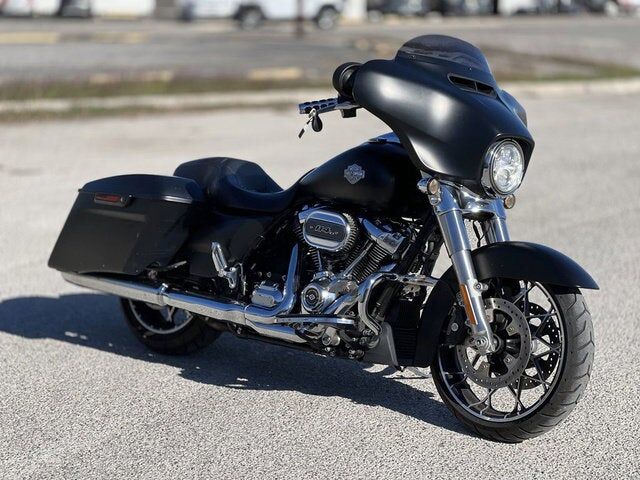 2022 HARLEY DAVIDSON FLHXS / Street Glide Special