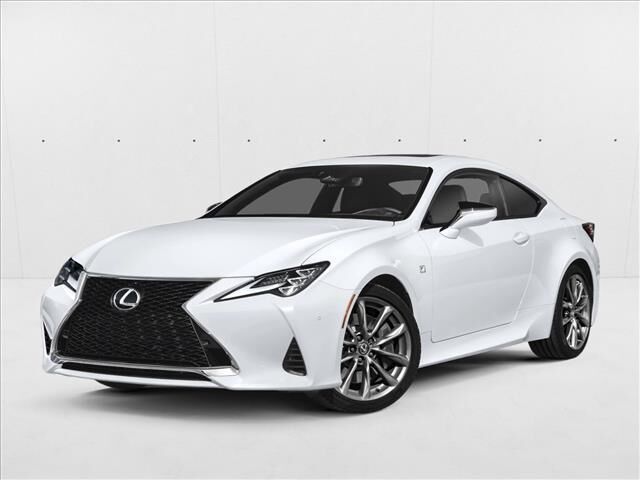 2022 LEXUS RC