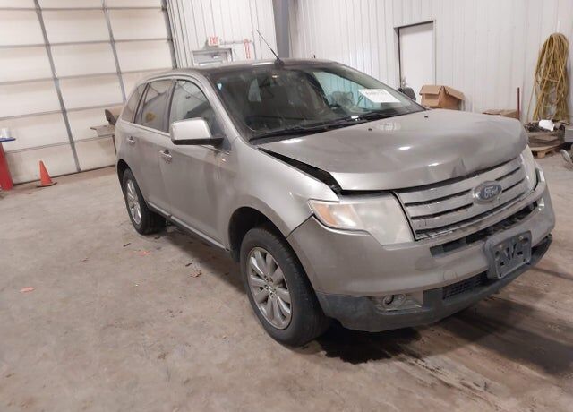 2008 FORD Edge