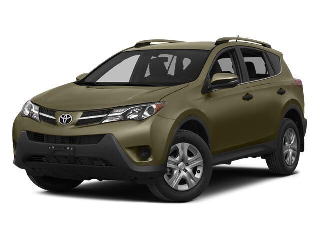 2014 TOYOTA RAV4