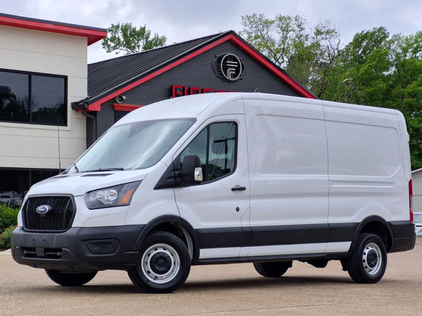 2023 FORD Transit