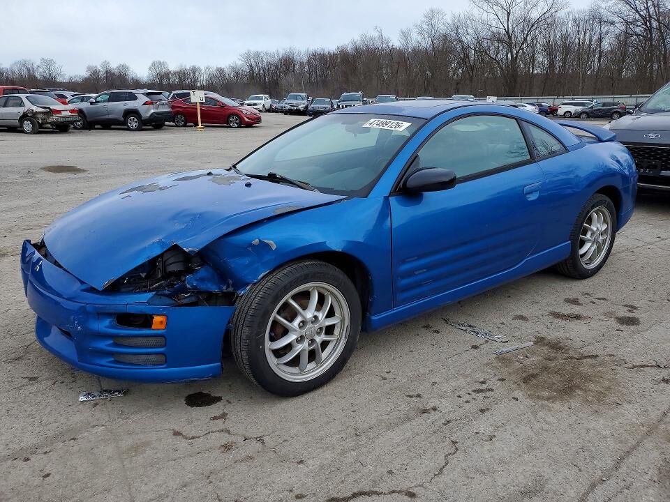 2002 MITSUBISHI Eclipse
