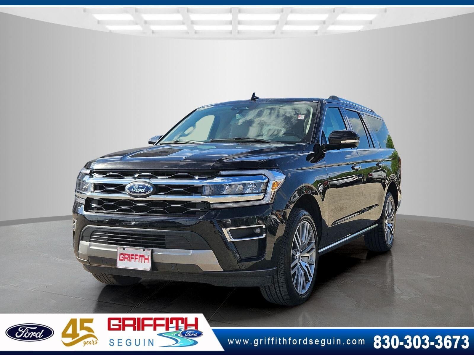 2024 FORD Expedition