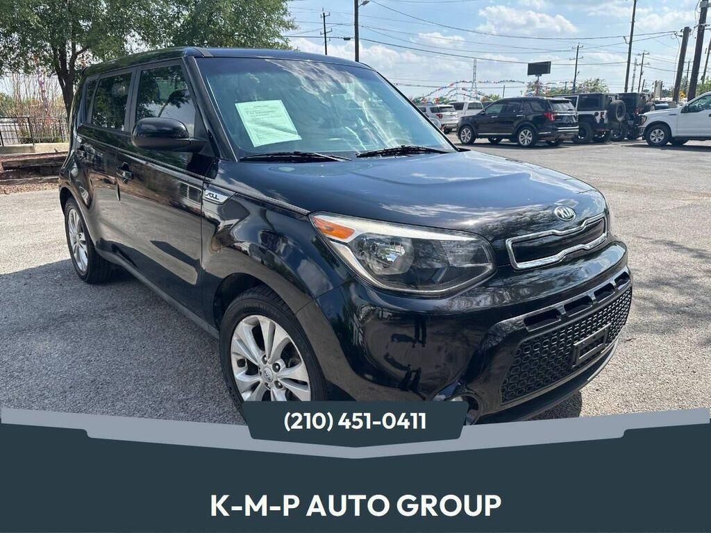 2016 KIA Soul